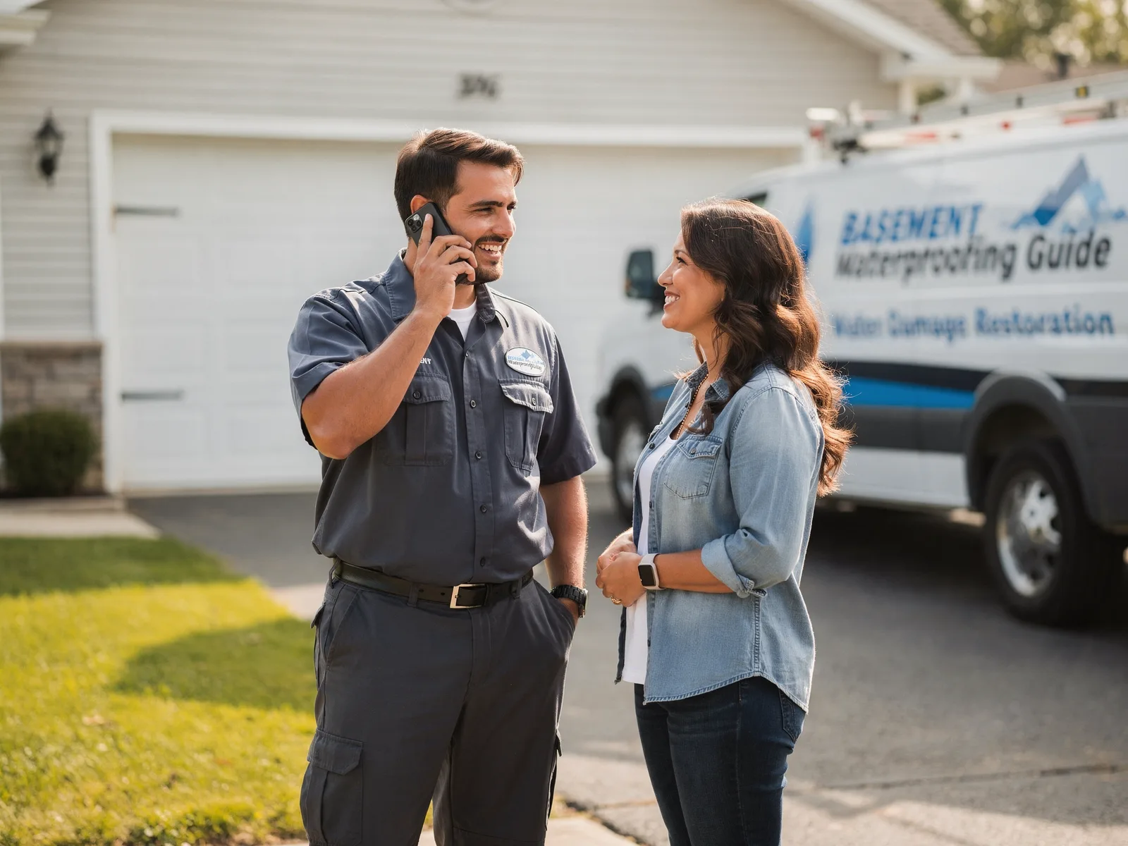 Basement Waterproofing Near Me Rockland, WI FAQs