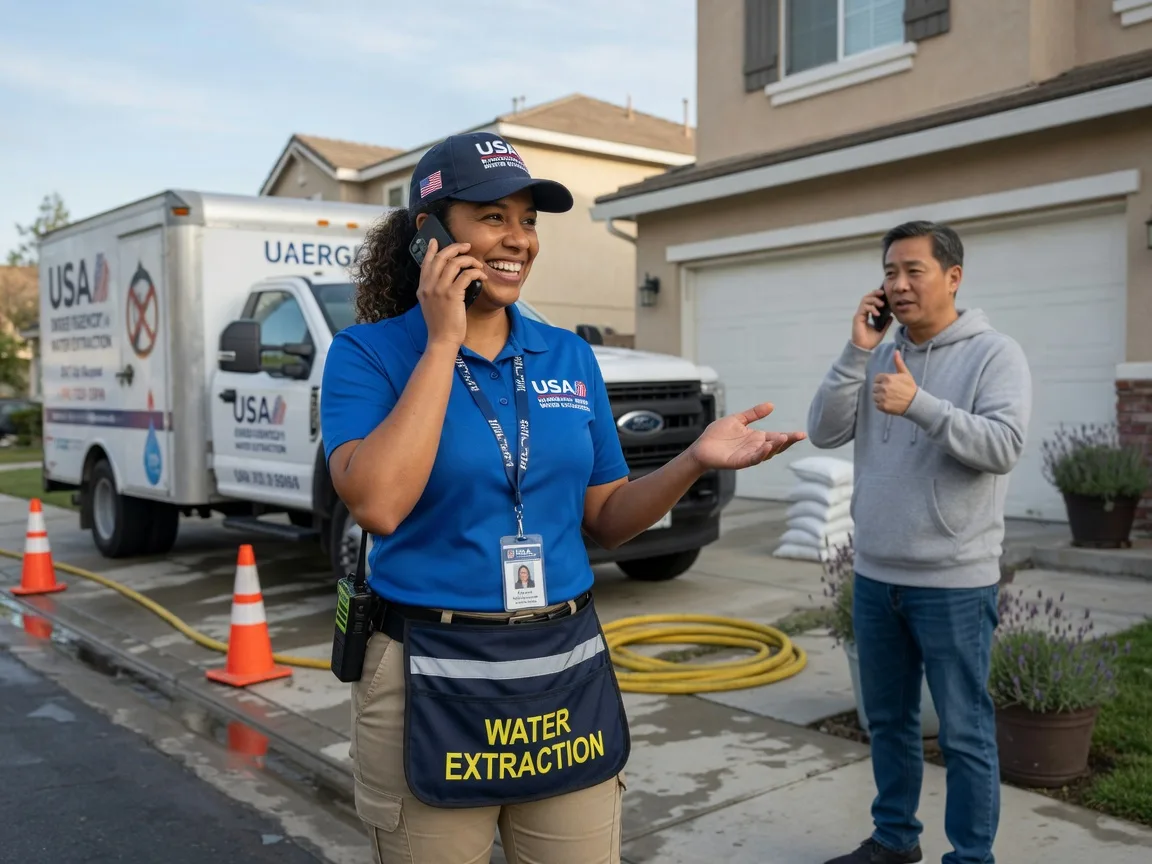 Emergency Water Removal Rockland, WI FAQs